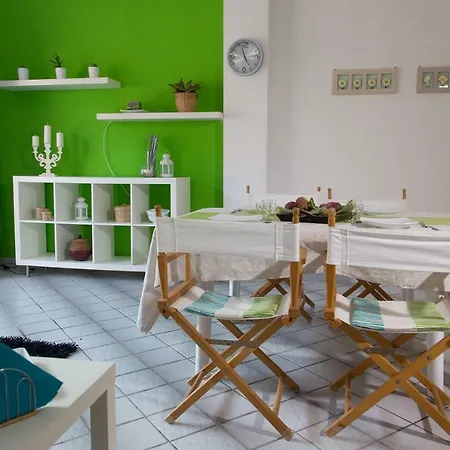Casa Ciclamini * プンタ・セッカ