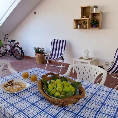 Casa Ciclamini Punta Secca