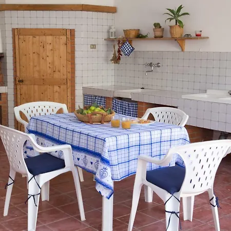 Appartamento Casa Ciclamini Punta Secca