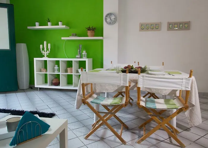 Casa Ciclamini * Punta Secca