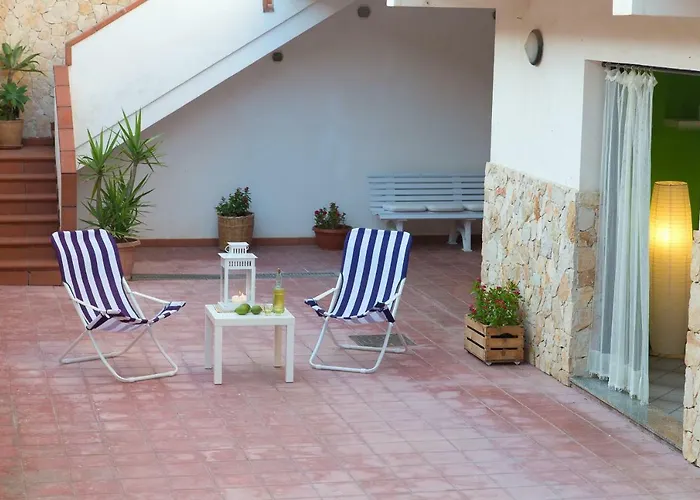 Apartamento Casa Ciclamini