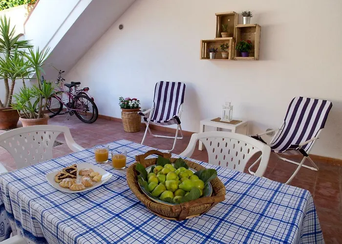 Casa Ciclamini Punta Secca