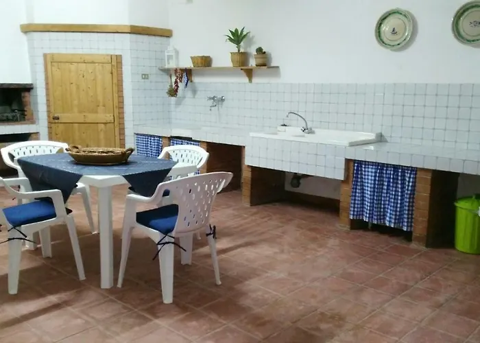 Casa Ciclamini Punta Secca